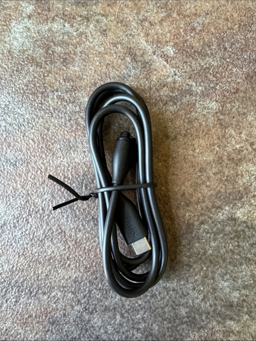 NIB- Garmin charging/data cable.